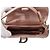 Dior Mini borsa tote saddle in raso rosa con cristalli - vista 6