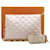 Louis Vuitton Borsa a tracolla Coussin PM Cream Monogram Bianco