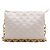 Louis Vuitton Borsa a tracolla Coussin PM Cream Monogram Bianco - vista 2