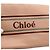 Chloé Borsa pochette a righe in pelle da donna Arancione - vista 10