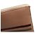 Chloé Borsa pochette a righe in pelle da donna Arancione - vista 11