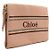 Chloé Borsa pochette a righe in pelle da donna Arancione - vista 3