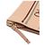 Chloé Borsa pochette a righe in pelle da donna Arancione - vista 9