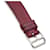 Hermès Montre Quartz pour Femme OUR HOUR PM avec Bracelet en Cuir Argenté  - vue 10