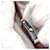 Hermès Montre Quartz pour Femme OUR HOUR PM avec Bracelet en Cuir Argenté  - vue 7