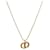 Dior Collana CD Gold D'oro  - vista 2