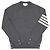Thom Browne Tejido de rayas para hombre