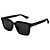 Gucci Occhiali da sole Asian Fit Acetato Nero Unisex