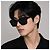 Gucci Occhiali da sole Asian Fit Acetato Nero Unisex - vista 10