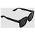 Gucci Occhiali da sole Asian Fit Acetato Nero Unisex - vista 13