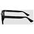 Gucci Occhiali da sole Asian Fit Acetato Nero Unisex - vista 15