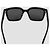 Gucci Occhiali da sole Asian Fit Acetato Nero Unisex - vista 18