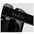 Gucci Occhiali da sole Asian Fit Acetato Nero Unisex - vista 19