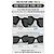 Gucci Occhiali da sole Asian Fit Acetato Nero Unisex - vista 8