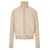 Moncler Gesteppter Wollcardigan Braun - Ansicht 4