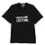 Versace T-Shirt mit Couture-Logo-Print Schwarz - Ansicht 4