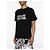 Versace T-Shirt mit Couture-Logo-Print Schwarz - Ansicht 5