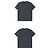 Moncler Herren T-Shirt mit Rundhalsausschnitt und besticktem Logo - Ansicht 3