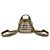 Burberry Mini Horseshoe Rucksack Braun - Ansicht 5