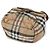 Burberry Mini Horseshoe Rucksack Braun - Ansicht 6