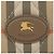 Burberry Mini Horseshoe Rucksack Braun - Ansicht 9