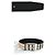 Burberry Reversible Check Leather Belt Brown - view 5