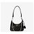Prada Mini Schultertasche NaPlaque Patent Logo - Ansicht 5