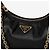 Prada Mini Schultertasche NaPlaque Patent Logo - Ansicht 8