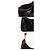 Prada Mini Schultertasche NaPlaque Patent Logo - Ansicht 9