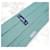 Hermès Green Pattern Silk Tie  - view 5