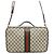 Gucci Borsa da viaggio GG Ophidia Canvas Stripe