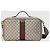 Gucci Borsa da viaggio GG Ophidia Canvas Stripe - vista 9
