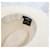 Chanel Bucket Hat aus Raffia mit CC-Logo-Band Silber - Ansicht 8