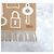 Hermès Nuovo Prodotto Casac Porte Clef Sciarpa in Cashmere Camel Blanc Marrone - vista 4