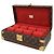 Louis Vuitton Monogram Watch Trunk Uhrenetui Rot