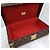 Louis Vuitton Monogram Watch Trunk Uhrenetui Rot - Ansicht 8