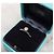 Tiffany & Co Neuer Ehering aus Platin und Diamanten Silber - Ansicht 7