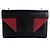 Saint Laurent Borsa a tracolla Betty Rosso