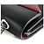 Saint Laurent Borsa a tracolla Betty Rosso - vista 5