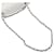 Chanel Caviar Classic Medium Bianco - vista 5