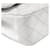 Chanel Caviar Classic Medium Bianco - vista 7