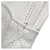 Chanel Caviar Classic Medium Bianco - vista 8