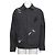 Louis Vuitton Giacca in denim ricamata Multi Tool da uomo Marrone