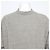 Dior Gray Wool Blended Back Button Men's Shirt - view 2