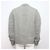 Dior Gray Wool Blended Back Button Men's Shirt - view 4