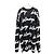 Balenciaga Baumwollstrick mit Scribble-Logo