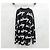 Balenciaga Baumwollstrick mit Scribble-Logo - vista 2