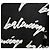 Balenciaga Baumwollstrick mit Scribble-Logo - vista 4