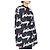 Balenciaga Baumwollstrick mit Scribble-Logo - vista 6