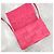 Bottega Veneta Borsa a tracolla Cassette Intrecciato Rosa - vista 5